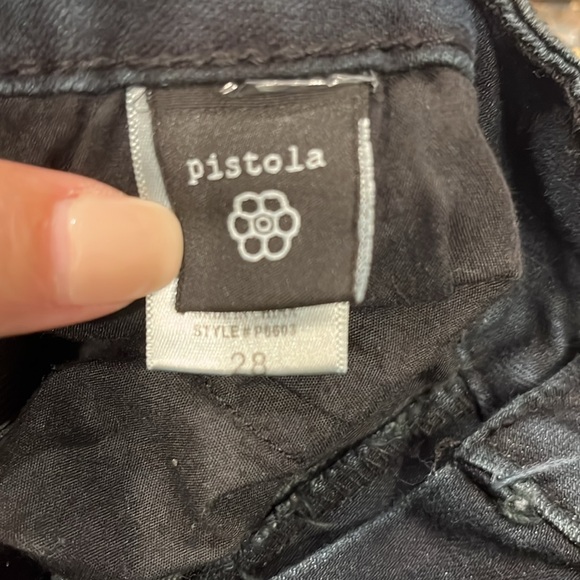 PISTOLA EUC Moto Jeans - Picture 6 of 8
